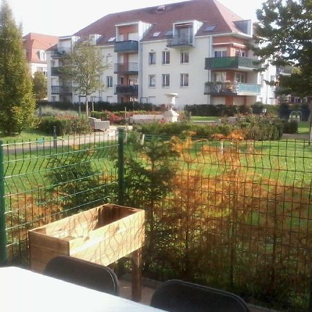 Residence Le Parc Кольмар Екстер'єр фото