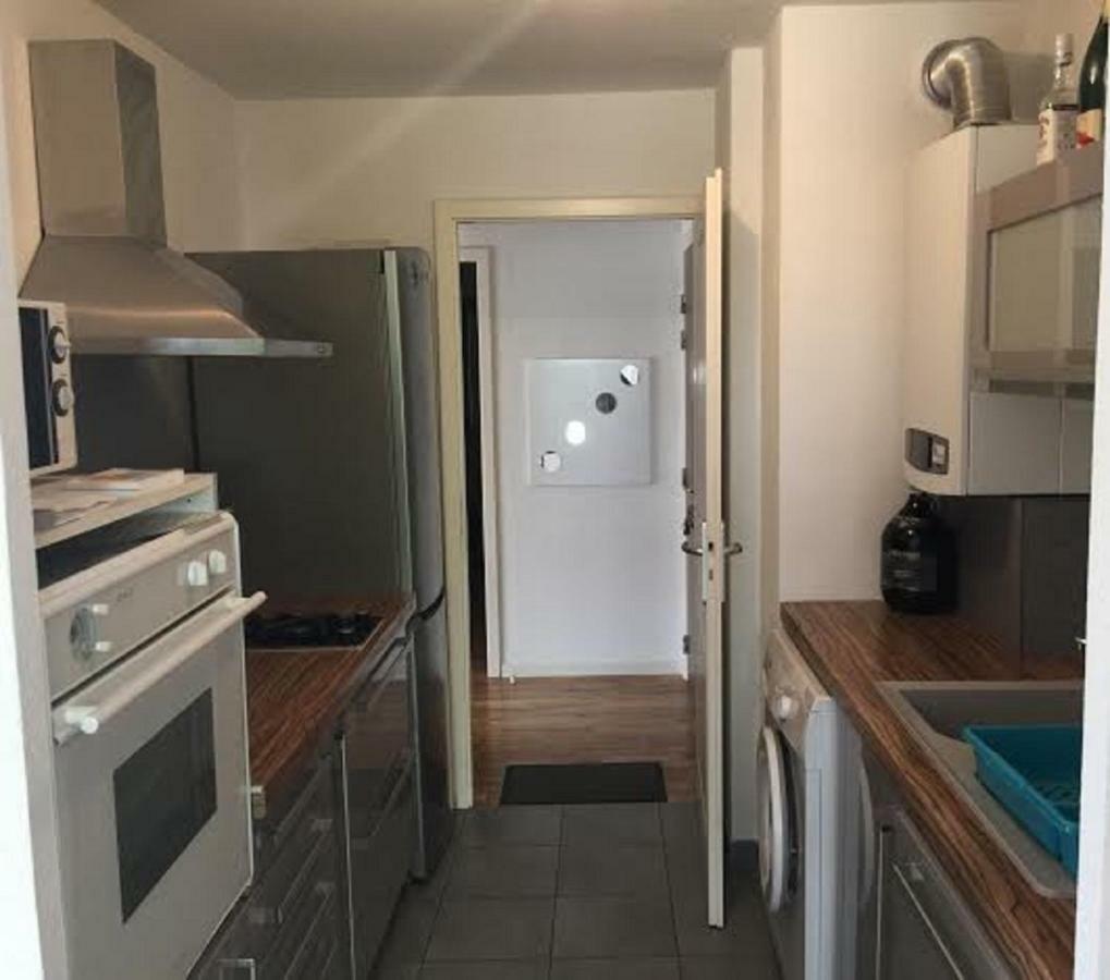 Residence Le Parc Кольмар Екстер'єр фото
