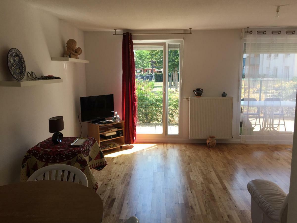 Residence Le Parc Кольмар Екстер'єр фото