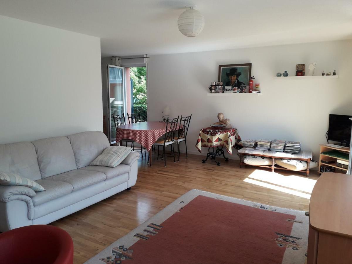 Residence Le Parc Кольмар Екстер'єр фото